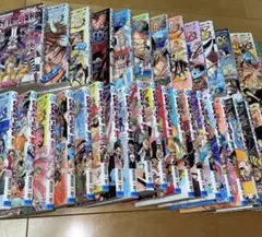 BLEACH & ONEPIECE 漫画セット