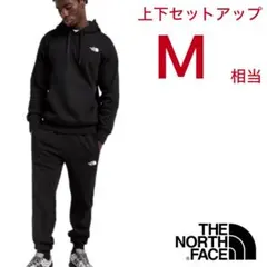 THE NORTH FACE ブラック　上下セットアップM相当　SA83