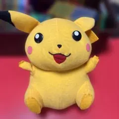 ピカチュウ ポケモン ぬいぐるみ りんご - メルカリ