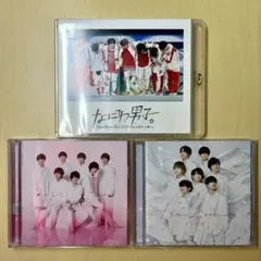 【なにわ男子】3点セット