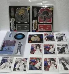 ヒプマイ　アクリルスタンド等　グッズセット②