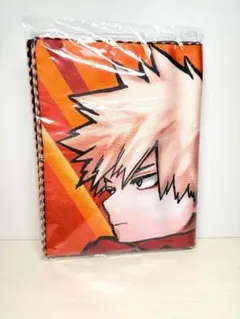 新品◆ヒロアカ 爆豪勝己 新十傑 キャラクター大判タオル 僕のヒーローアカデミア