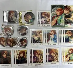 【値下げ】あんスタ 三毛縞斑セット 箔押しあり　MaM 【まとめ売り】