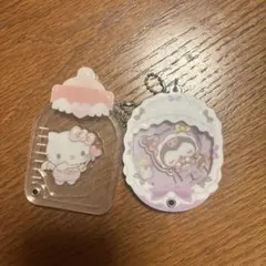 ハローキティ アクリルキーホルダーセット