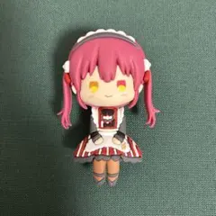 ホロライブ 宝鐘マリン ミニマスコット フィギュアのサムネイル
