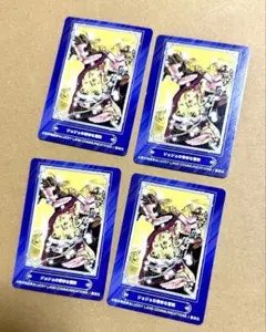 WS ヴァイスシュヴァルツ ジョジョの奇妙な冒険 イギー フール SP