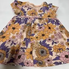 next ベビー ワンピース 花柄 86cmのサムネイル