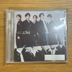 Kis-My-Ft2　MAGFACT　通常盤