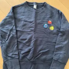 KAWS SESAME STREET トレーナー 140のサムネイル