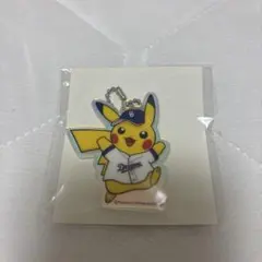 中日ドラゴンズ ポケモン ピカチュウ アクリルキーホルダー