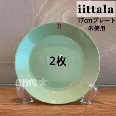 廃盤 イッタラ ティーマ ボウル 21cm ライトブルー 2点セット 新品未