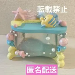リトルマーメイド フランダー コットンケース 小物入れ - メルカリ