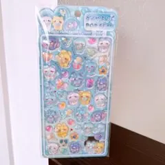 ダイヤモンドPOP SEAL うさぎ　くま