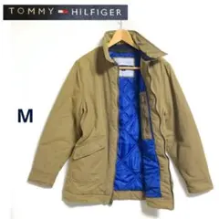 ⭐️トミーヒルフィガー　ダウンジャケット　モッズコート　ハリントンジャケット