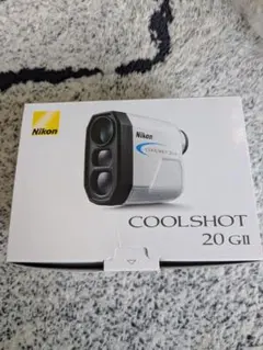 2026年最新】［ニコン］ゴルフ用レーザー距離計 coolshot 20 giiの人気