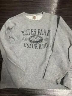 エステスパーク M スウェット　fruit of the room