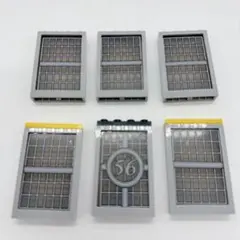 レア　扉　窓　セット　LEGO ブロック 正規品 No932