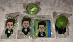 佐野玲於　セット