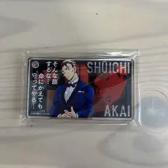 名探偵コナン コナン展 30周年 ランダムアクリルブロック 赤井秀一