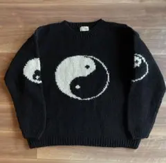 2025年最新】マクマホンニッティングミルズ ニット 陰陽の人気