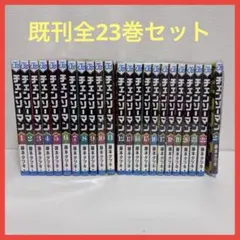 【大人気】チェンソーマン 既刊全23巻セット