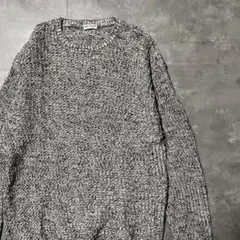 定価:14,960円　UNITED ARROWS 麻混サマーニット