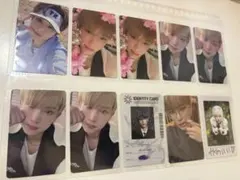 HARUA トレカ セット