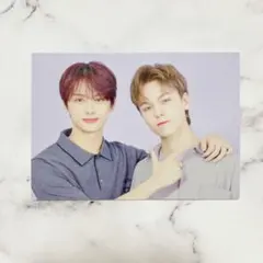 SEVENTEEN ジュン バーノン