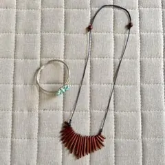 ネックレス バングル まとめ売り 新品未使用 美品 夏 アクセサリー