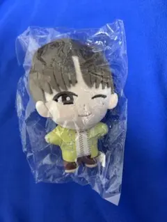 SEVENTEEN セブチ DK ドギョム ぬいぐるみ 一番くじ