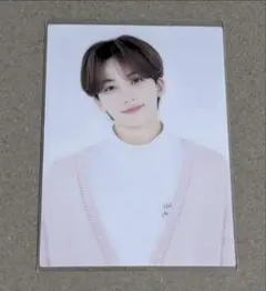 SEVENTEEN セブチカフェ ジョンハン 予約特典 トレカ