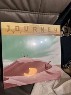 風ノ旅ビト　レコード　iam8bit LP盤 JOURNEY /風ノ旅ビト 10周年記念エディション』/JOURNEY VINYL