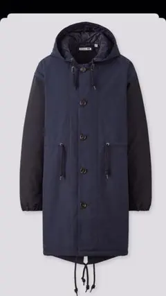 2026年最新】UNIQLO メンズ モッズコートの人気アイテム - メルカリ
