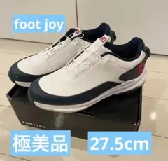 新品フットジョイ（FOOTJOY）クオンタム ゴルフシューズ 27 - メルカリ