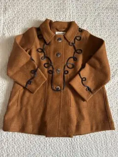 misha&puff コート