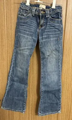GAP KIDS ブーツカット　デニム 130cm