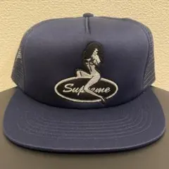 新品定価以下 Supreme Pinup Mesh Back 5-Panel