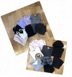 130 女の子 まとめ売り