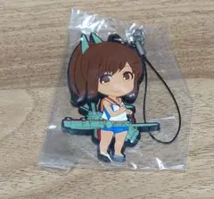 艦これ　伊401　ねんどろいどぷらす　キーホルダー
