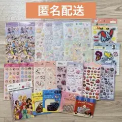 シールまとめ売り　ぷっくりシール　エポキシラメシール　ぷっくりシール