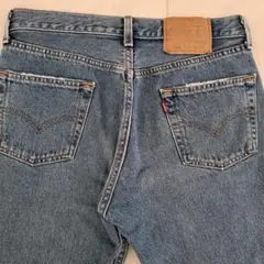 90s LEVIS リーバイス501 USA製 デニムパンツ