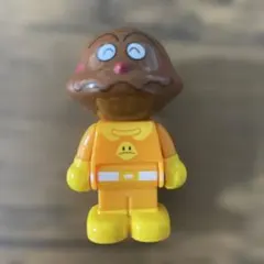アンパンマン ブロックラボスイング カレーパンマン フィギュア