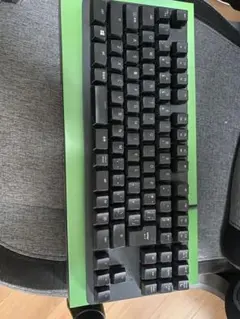 Razer ゲーミングキーボード BLACK WIDOW LITEのサムネイル