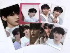 &TEAM first howling ME JO トレカ 特典 セット