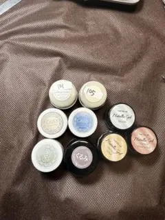 ジェルネイル 9個セット
