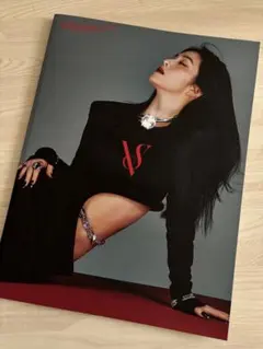 Red Velvet アイスル TILT フォトブックCD アイリーン盤のサムネイル