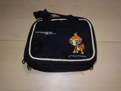 Nintendo DS ポケモン収納ポーチ　ヒコザル