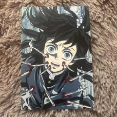 時透無一郎 幕間画 ポストカード