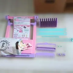 ラブあみ 織り機