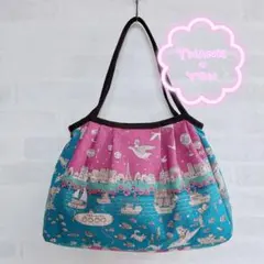 ⌘ Porte-Bonheur ⌘様専用065 ときめき☆アクアトピア サテン - メルカリ